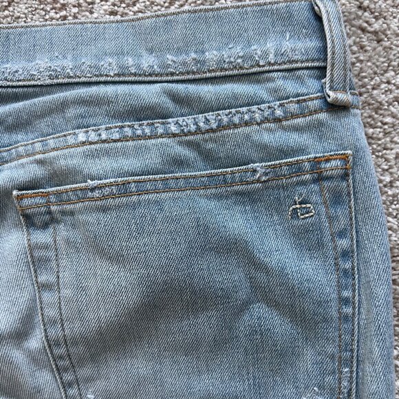 Rag and Bone Size 30 Jeans - Picture 3 of 5